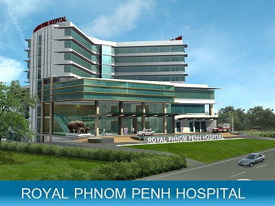 Royal Phnom Penh Hospital