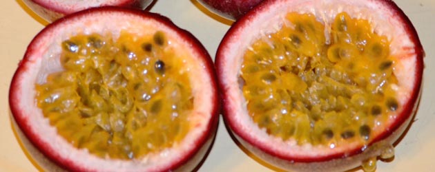 33.Passion Fruit