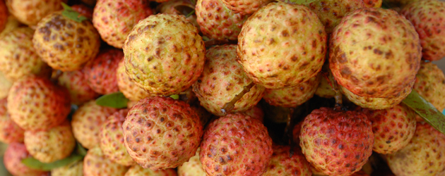 44.Lychee