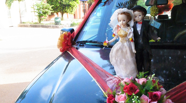 Khmer-Wedding