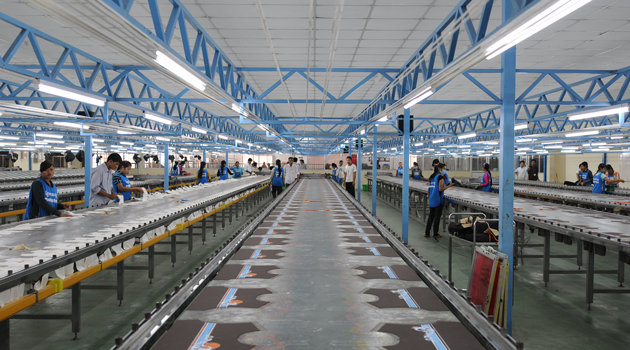 factory
