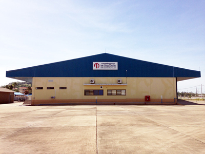 タイキ工場