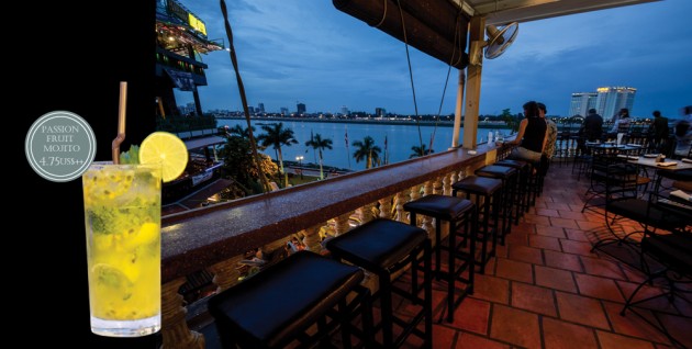 terrace